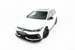 Spoiler Delantero v.3 Volkswagen Golf R Mk8 Hatchback / Variant Mk8 Facelift - Imagen 3