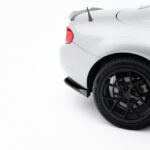 Splitters Traseros MX-5 Mk3 (NC) Facelift