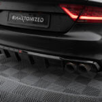 Difusor Trasero Audi S7 C7