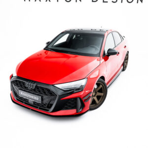 Spoiler Delantero Racing Audi RS3 Sedan 8Y Facelift