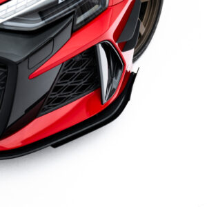 Flaps Delanteros Racing Audi RS3 Sedan 8Y Facelift