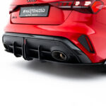 Difusor Trasero Racing + Flaps Audi RS3 Sedan 8Y Facelift