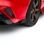 Flaps Traseros Racing Audi RS3 Sedan 8Y Facelift