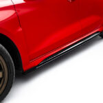 Difusores Laterales + Flaps Racing Audi RS3 Sedan  / Sportback 8Y Facelift