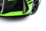Flaps Delanteros Racing Audi RS3 Sedan / Sportback 8Y Facelift - Imagen 6