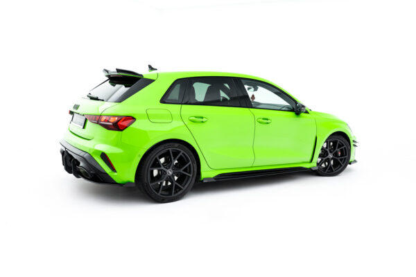 Difusores Laterales + Flaps Racing Audi RS3 Sedan  / Sportback 8Y Facelift - Imagen 3