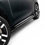 Difusores Laterales Mini Countryman JCW U25