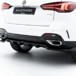 Splitter Trasero MG HS Mk1 Facelift