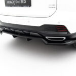 Splitter Trasero MG HS Mk2