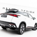 Splitter Trasero Omoda 5 Mk1