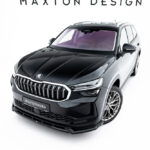 Spoiler Delantero Skoda Kodiaq Mk2