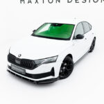 Spoiler Delantero Skoda Octavia Sportline Liftback / Combi Mk4 Facelift