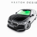 Spoiler Delantero v.2 Skoda Superb Mk4