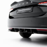 Difusor Trasero Skoda Superb Mk4