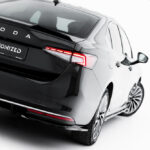 Splitters Traseros v.1 Skoda Superb Mk4