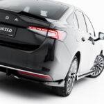 Splitters Traseros v.2 Skoda Superb Mk4