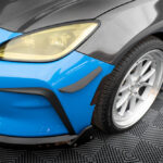 Wings Frontales Toyota GR86 Mk1