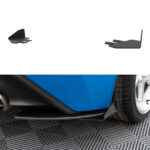 Flaps Traseros Racing Toyota GR86 Mk1