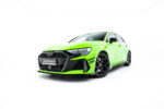 Spoiler Delantero Racing Audi RS3 Sedan Sportback 8Y Facelift - Imagen 3