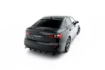 Extensión Alerón 3D Audi A3 / A3 S-Line / S3 / RS3 Sedan 8Y - Imagen 3
