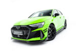 Spoiler Delantero v.2 Audi RS3 Sedan / sportback 8Y Facelift - Imagen 3