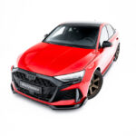 Spoiler Delantero v.2 Audi RS3 Sedan / sportback 8Y Facelift