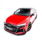 Spoiler Delantero v.3 Audi RS3 Sedan / sportback 8Y Facelift