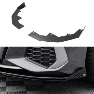 Front Flaps Audi S3/A3 S-Line 8Y