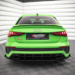 Difusor Trasero Racing Audi RS3 Sedan 8Y