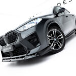 Spoiler Delantero BMW X2 M-Pack U10 / iX2 U10