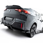 Splitter Trasero BMW X2 M-Pack U10 / iX2 U10