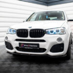 Spoiler Delantero  BMW X3 F25 M-Pack Facelift
