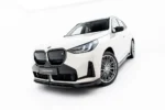 Spoiler Delantero BMW X3 M-Pack G45X3 M50 G45 - Imagen 2