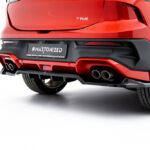 Splitter Trasero Forthing T-Five Mk1