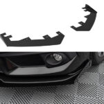 Flaps Delanteros Racing Honda Civic Sedan Mk10