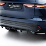 Splitter Trasero Jaguar F-Pace R-Sport Mk1 Facelift