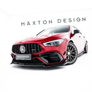 Spoiler Delantero  V.5 Mercedes-AMG CLA 45 Aero C118
