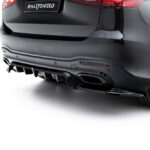 Splitter Trasero Mercedes-Benz GLS AMG-Line X167 / AMG-Line X167Facelift