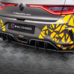 Difusor Trasero Racing Renault Megane RS Mk4