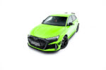 Spoiler Delantero v.1 Audi RS3 Sedan / sportback 8Y Facelift - Imagen 3