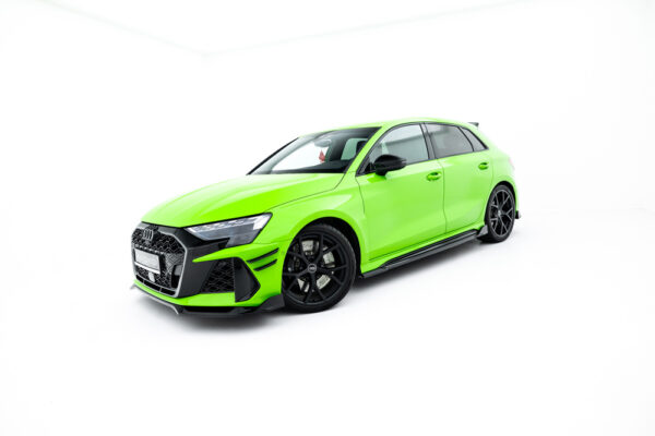 Difusores Laterales V.2 Audi RS3 Sedan / Sportback 8Y / 8Y Facelift - Imagen 5