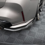 Flaps Traseros Carbono BMW M4 G82 / G82 Facelift