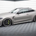 Flaps laterales Carbono BMW M4 G82 / G82 Facelift