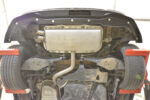 Splitter Trasero Golf Mk8 Facelift - Imagen 5