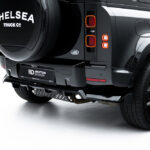 Splitter Trasero Land Rover Defender Mk4