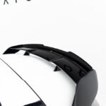 Extensión Alerón Mercedes-Benz GLA 45 AMG X156 Facelift