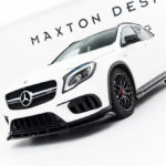 Spoiler Delantero Mercedes-Benz GLA 45 AMG X156 Facelift