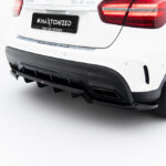 Splitter Trasero Mercedes-Benz GLA 45 AMG X156 Facelift