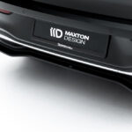 Splitter Trasero Golf Mk8 Facelift