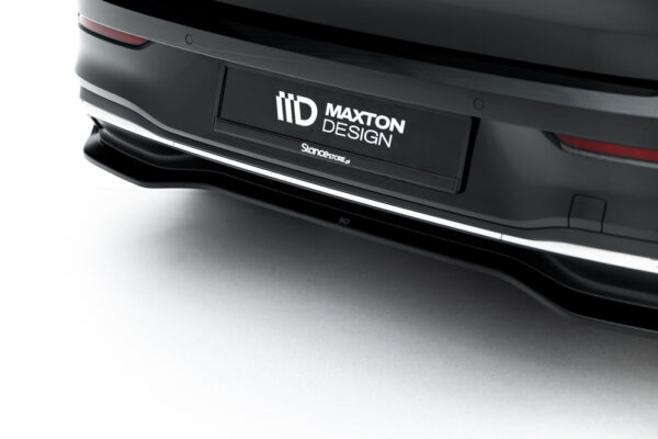 Splitter Trasero Golf Mk8 Facelift - Imagen 1